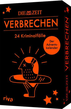Riva ZEIT Verbrechen 24 Kriminalfälle (3742325361)