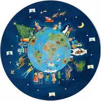 Zettelkalender &ndash; Weihnachten bei den Kindern der Welt