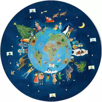 Die Spiegelburg Weihnachten bei den Kindern der Welt Adventskalender 2023