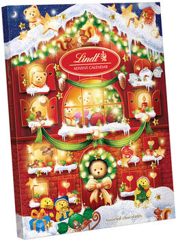 Lindt Schokoladen-Adventskalender