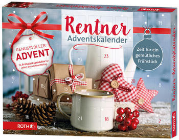ROTH Rentner Adventskalender Frühstück 2021