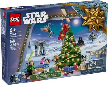 LEGO Star Wars Advent Calendar 2024 (75395)
