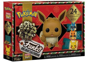 Funko Holiday Calendar Pokémon 2023