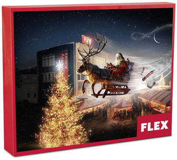 Flex-Tools Akkuschrauber 2024