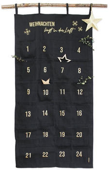 Papierdrachen Weihnachten liegt in der Luft Adventskalender