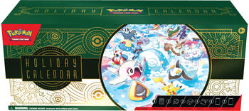 Jazwares Pok&eacute;mon Holiday Calender