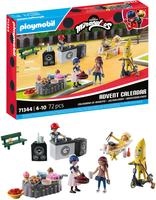 PLAYMOBIL MIRACULOUS 71344, PLAYMOBIL MIRACULOUS PLAYMOBIL 71344 Adventskalender