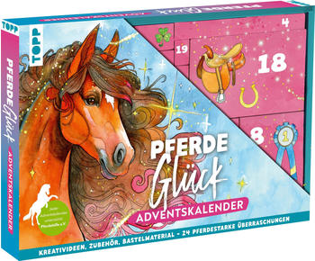 Topp Pferdeglück Adventskalender (18530)