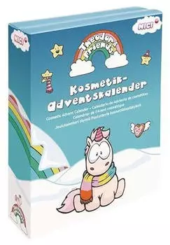NICI Theodor & Friends Adventskalender