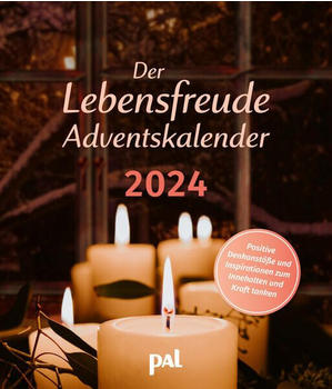 PAL Der Lebensfreude-Adventskalender 2024