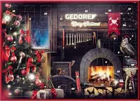 GEDORE RED 3300217, Gedore Red Adventskalender 2024 - 33-teilig