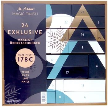 asambeauty Magic Finish Adventskalender 2024