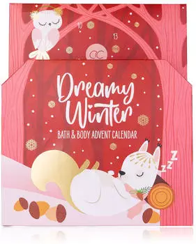 Accentra Adventskalender Dreamy Winter 2024