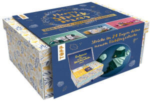 Topp Merry Strickmas Adventskalender (18527) Topp Merry Strickmas Adventskalender (18527)