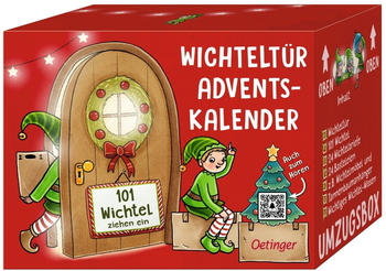 Oetinger Wichteltür-Adventskalender