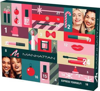 Manhattan Express Yourself! Adventskalender 2024