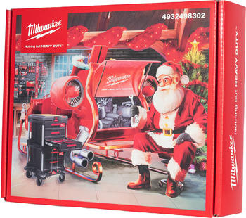 Milwaukee Adventskalender 2024