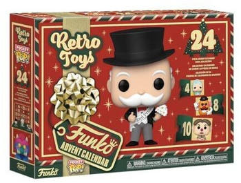 Funko Pocket Pop! Adventskalender 2024 (81222)