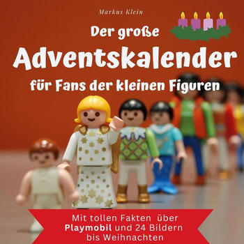 27amigos Der große Adventskalender für Fans kleinen Figuren