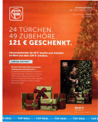 Fein Adventskalender 2022