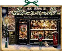 Wand-Adventskalender &ndash; Christmas Imaginarium