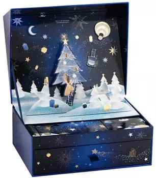 Douglas Collection Make-Up Adventskalender Luxury Edition 2024