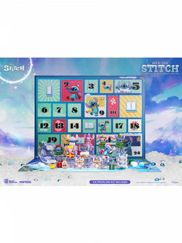 Beast Kingdom Toys Adventskalender Disney Stitch Celebration