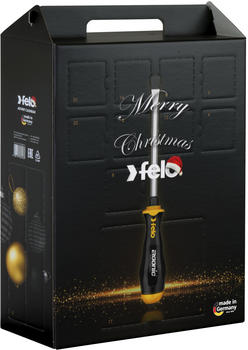Felo Merry Christmas felo Adventskalender 2024