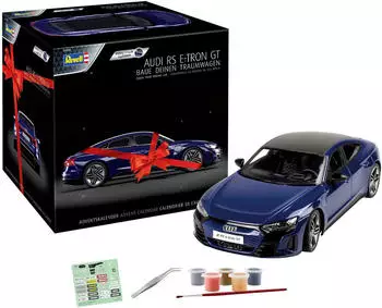 Revell Audi RS e-tron GT Adventskalender (01049) Revell Audi RS e-tron GT Adventskalender (01049)