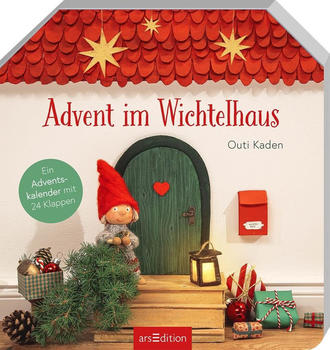 Ars Edition Advent im Wichtelhaus