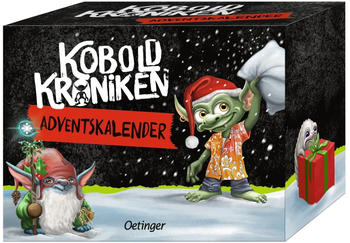 Oetinger KoboldKroniken Adventskalender
