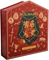 Cinereplicas Harry Potter Quidditch Deluxe Adventskalender - 24 einzigartige