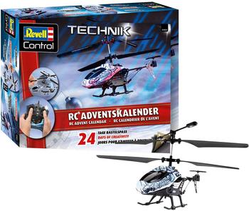 Revell Control RC Adventskalender Helikopter 2024