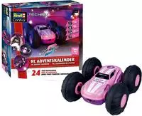 Revell RC Stunt Car Baus&auml;tze Adventskalender (01058)