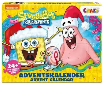 Craze Spongebob Adventskalender (55687)