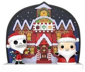 Funko The Nightmare before Christmas 13 Day Dual Side Halloween Countdown