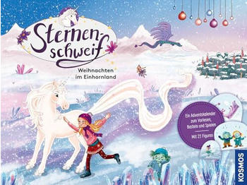 Kosmos Sternenschweif Adventskalender 2024