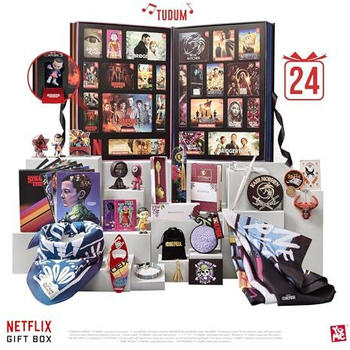Netflix Gift Box Adventskalender (15309)