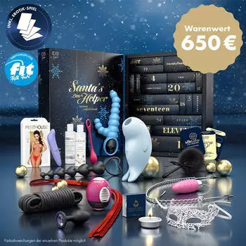 EIS Adventskalender Deluxe 2024