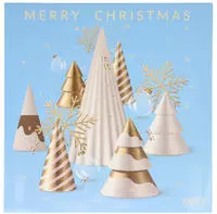 ZMILE COSMETICS Beauty Adventskalender '3D Christmas Trees&rsquo; - 24 &Uuml;berraschungen