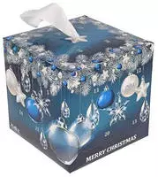 ZMILE COSMETICS Cube Blue Magic Adventskalender