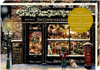 Coppenrath Christmas Imaginarium Puzzle-Adventskalender