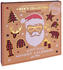 Accentra Men's Collection Winter Edition Super Santa Advent Calendar for Men