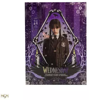 Cinereplicas Wednesday Adventskalender 2024 (CR2073)
