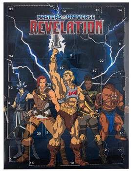 Cinereplicas Master Of The Universe Revelation Adventskalender
