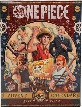 Cinereplicas One Piece Adventskalender 2024 (CR2092)
