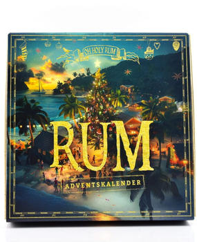Kirsch Oh Holy Rum Adventskalender 2024