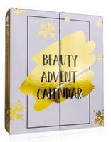 Accentra Beauty Adventskalender F&uuml;r Frauen Mit 24 Make-Up, Kosmetik Und...