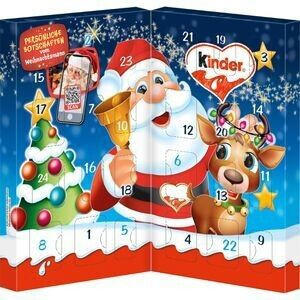 Ferrero Kinder Mix 2024