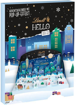 Lindt HELLO Pop Up Adventskalender 2024